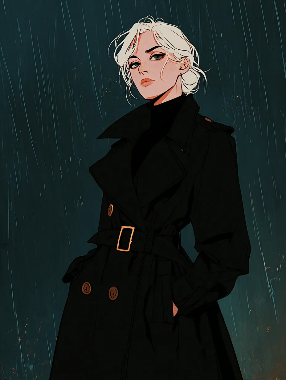 Charlotte Greenwood, former MI6, Greenwood Manor, England